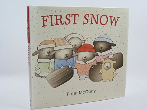 Stock image for First Snow for sale by Blackwell's