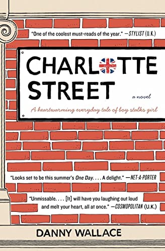 Stock image for Charlotte Street for sale by Bahamut Media