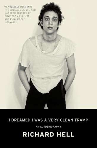 9780062190840: I Dreamed I Was a Very Clean Tramp: An Autobiography