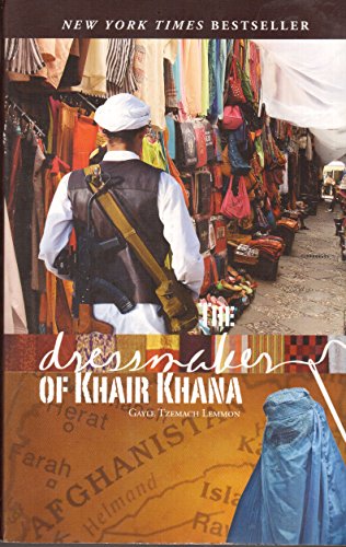 Stock image for The Dressmaker of Khair Khana for sale by Better World Books