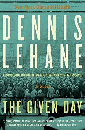 Beispielbild fr The Given Day: A Novel zum Verkauf von SecondSale