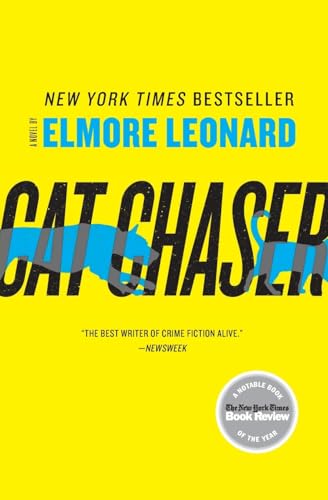 Beispielbild fr Cat Chaser : A Novel zum Verkauf von Better World Books