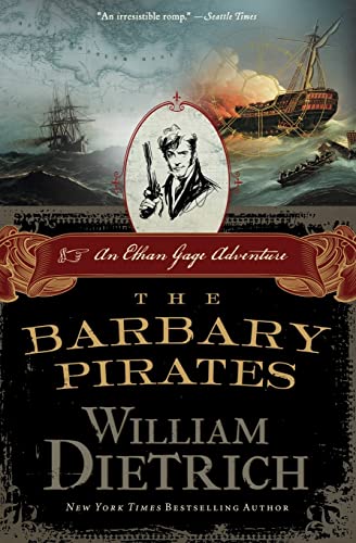 Beispielbild fr Barbary Pirates, The (Ethan Gage Adventures, 4) zum Verkauf von BooksRun