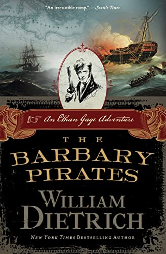 9780062191410: Barbary Pirates, The: An Ethan Gage Adventure: 4