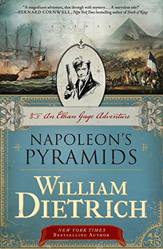 9780062191489: Napoleon's Pyramids: An Ethan Gage Adventure