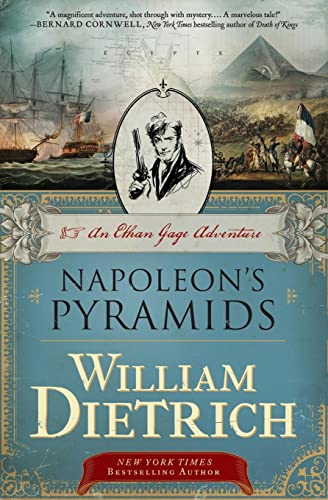 Stock image for Napoleon's Pyramids: An Ethan Gage Adventure (Ethan Gage Adventures) for sale by SecondSale