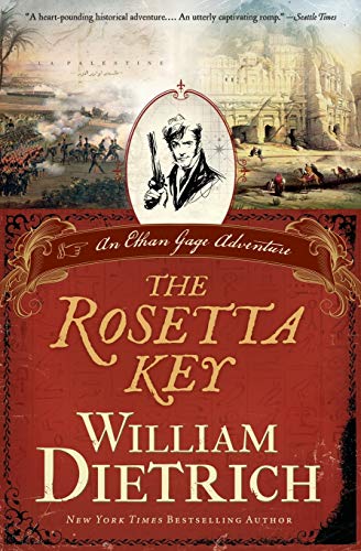 Beispielbild fr The Rosetta Key zum Verkauf von Blackwell's