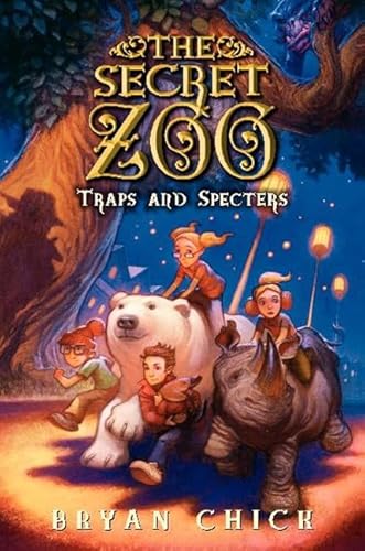 Imagen de archivo de The Secret Zoo: Traps and Specters a la venta por Better World Books: West