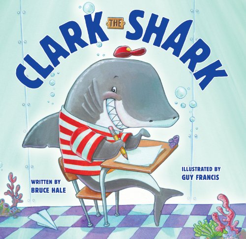 Beispielbild fr Clark the Shark zum Verkauf von Blackwell's