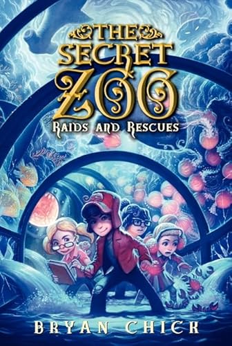 Imagen de archivo de The Secret Zoo: Raids and Rescues a la venta por Blackwell's