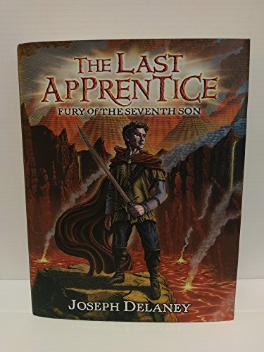 9780062192318: The Last Apprentice: Fury of the Seventh Son (Book 13) (Last Apprentice, 13)