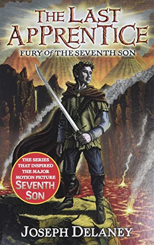 9780062192325: The Last Apprentice: Fury of the Seventh Son (Book 13)