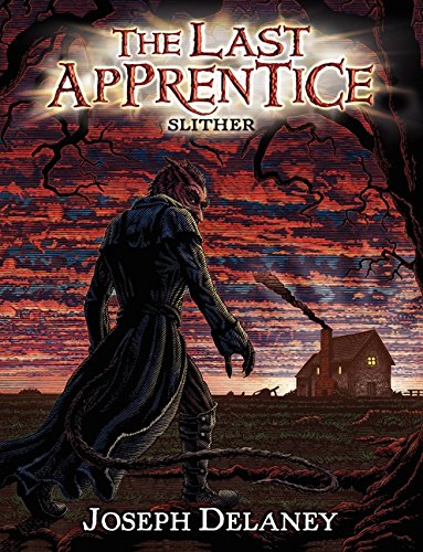 Imagen de archivo de The Last Apprentice: Slither (Book 11) (Last Apprentice, 11) a la venta por Goodwill of Colorado