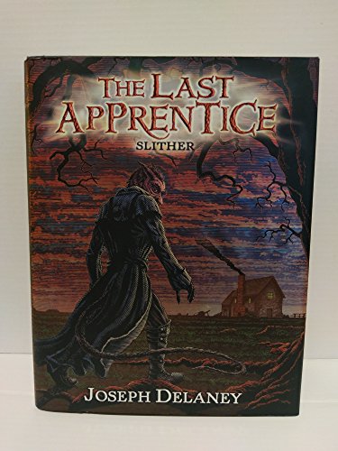 9780062192349: The Last Apprentice: Slither (Book 11)