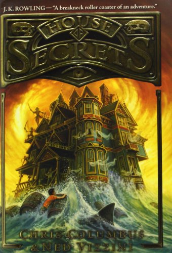 Beispielbild fr House of Secrets zum Verkauf von Better World Books