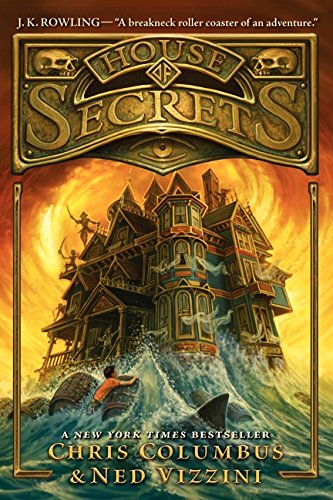 9780062192479: House of Secrets: 1