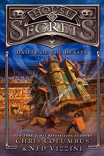 9780062192509: Battle of the Beasts: 2 (House of Secrets, 2)