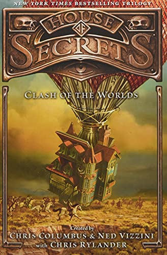 Imagen de archivo de House of Secrets: Clash of the Worlds a la venta por SecondSale