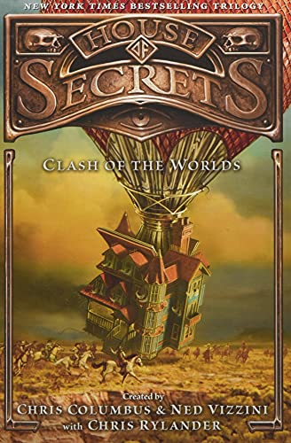 Stock image for House of Secrets: Clash of the Worlds (House of Secrets, 3) for sale by Goodwill of Colorado