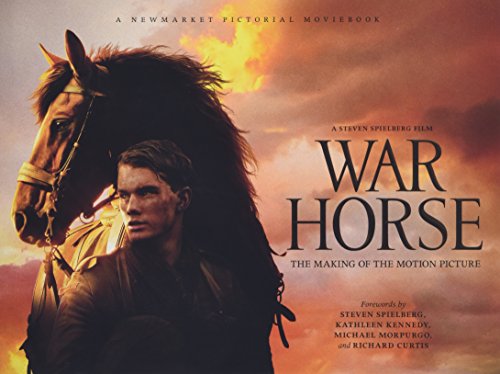 Imagen de archivo de War Horse (Pictorial Moviebook) a la venta por SecondSale