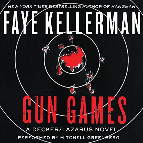 Gun Games Low Price CD: A Decker/Lazarus Novel (Decker/Lazarus Novels, 20)