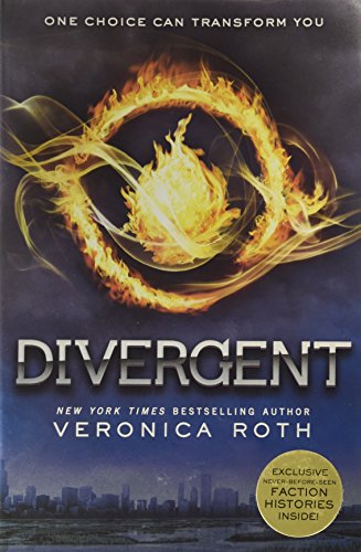 Stock image for Divergent for sale by Isle of Books