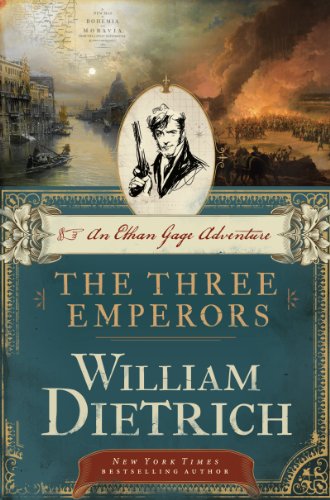 9780062194107: The Three Emperors (Ethan Gage Adventure)