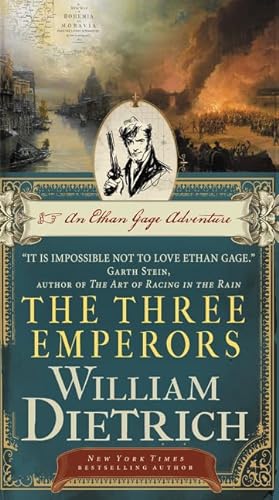 9780062194121: The Three Emperors: An Ethan Gage Adventure