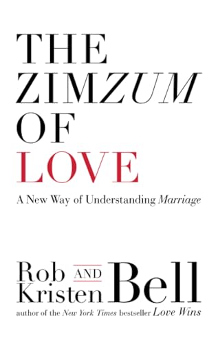 9780062194237: The Zimzum of Love: A New Way of Understanding Marriage