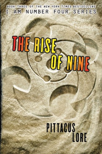 Stock image for The Rise of Nine (Lorien Legacies) for sale by SecondSale