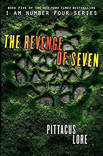Stock image for The Revenge of Seven (Lorien Legacies) for sale by SecondSale