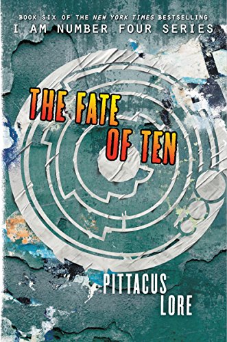 9780062194756: The Fate of Ten