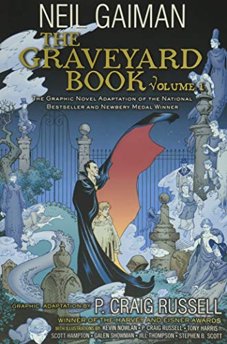 9780062194824: The Graveyard Book Graphic Novel: Volume 1: Neil Gaiman, P. Craig Russell