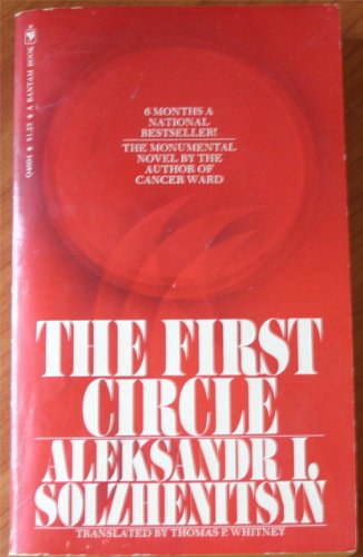 Stock image for The First Circle for sale by HPB Inc.