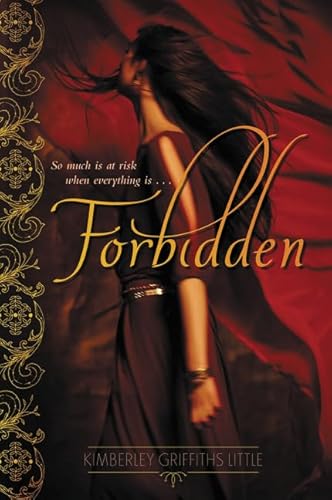 Beispielbild fr Forbidden (Forbidden, 1) zum Verkauf von HPB-Ruby