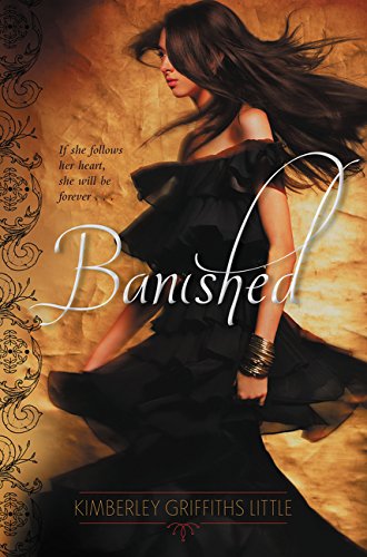 Stock image for Banished (Forbidden, 2) for sale by Once Upon A Time Books