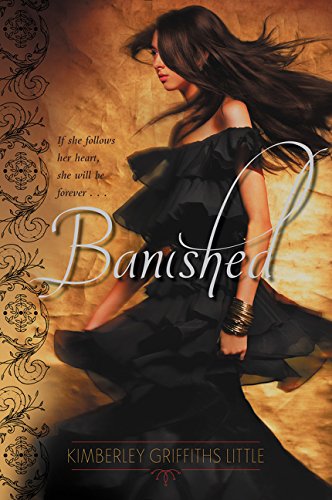 Stock image for Banished (Forbidden, 2) for sale by BooksRun