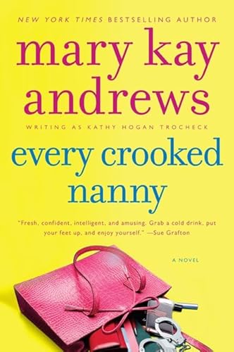 Beispielbild fr Every Crooked Nanny (Callahan Garrity, 1) zum Verkauf von BooksRun