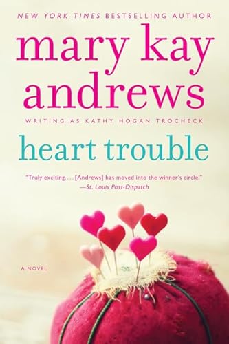 Beispielbild fr Heart Trouble: A Callahan Garrity Mystery (Callahan Garrity, 5) zum Verkauf von Hawking Books