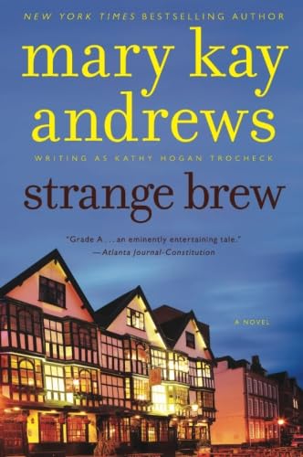 Beispielbild fr Strange Brew: A Novel (Callahan Garrity) zum Verkauf von HPB-Ruby
