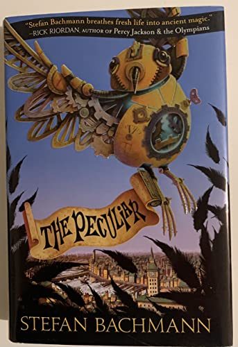 The Peculiar (The Peculiar, 1)