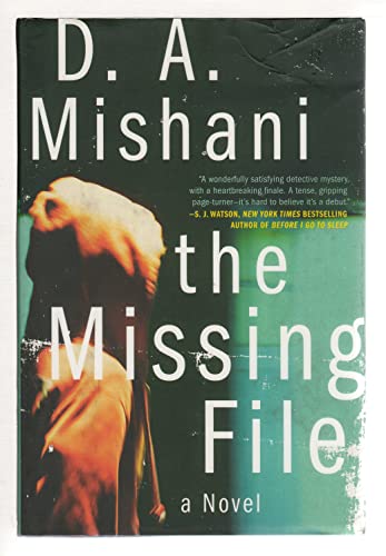 9780062195371: The Missing File