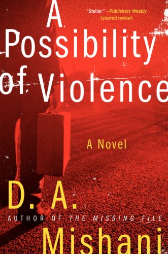 9780062195401: A Possibility of Violence: A Novel (Avraham Avraham Series, 2)