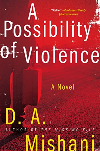 Beispielbild fr A Possibility of Violence: A Novel (Avraham Avraham Series, 2) zum Verkauf von BooksRun