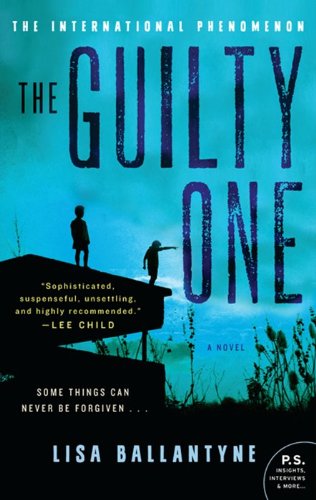 Beispielbild fr The Guilty One: A Novel zum Verkauf von Wonder Book