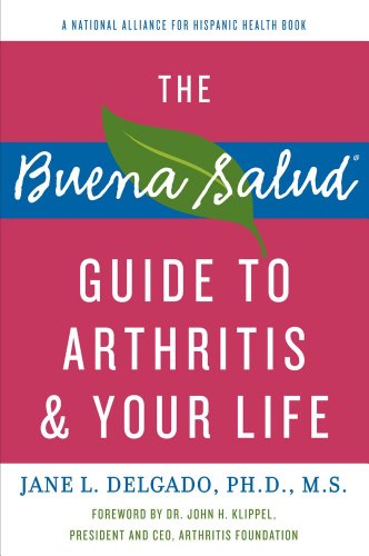 Stock image for The Buena Salud Guide to Arthritis and Your Life (Buena Salud Guides) for sale by HPB Inc.