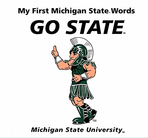 Stock image for My First Michigan State Words Go State for sale by Hafa Adai Books