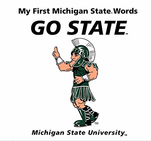 Stock image for My First Michigan State Words Go State for sale by SecondSale