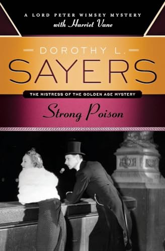 Imagen de archivo de Strong Poison : A Lord Peter Wimsey Mystery with Harriet Vane a la venta por Better World Books