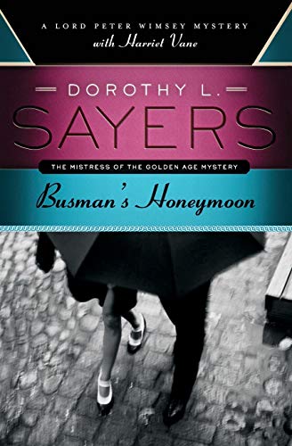 Beispielbild fr Busman's Honeymoon (A Lord Peter Wimsey Mystery) zum Verkauf von HPB Inc.